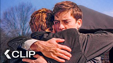 Image of "I Swear on My Father's Grave Spider-Man Will Pay" - SPIDER-MAN Clip | Tobey Maguire
