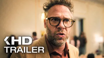 Image of THE STUDIO Trailer 2 (2025) Seth Rogen, Apple TV+