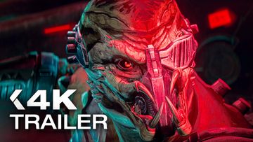 Image of PREDATOR: Killer of Killers Trailer 2 (2025)