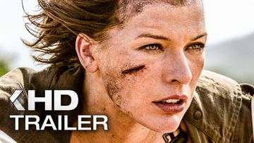 Bild zu RESIDENT EVIL 6 Trailer 4 German Deutsch (2017)