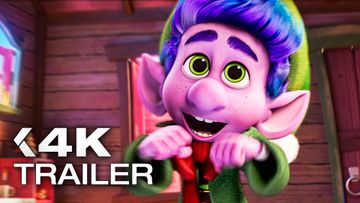 Bild zu MISSION SANTA: Ein Elf rettet Weihnachten Trailer German Deutsch (2025)