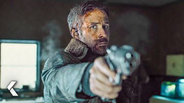 Image of Sapper's Last Stand Scene - Blade Runner 2049 | Ryan Gosling