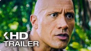 Image of JUMANJI 2: Welcome to the Jungle Trailer (2017)