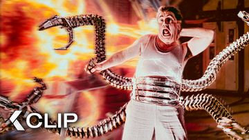 Image of The Experiment That Created Doctor Octopus - SPIDER-MAN 2 Clip | Tobey Maguire