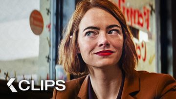 Bild zu KINDS OF KINDNESS Clips & Trailer German Deutsch (2024) Emma Stone, Willem Dafoe