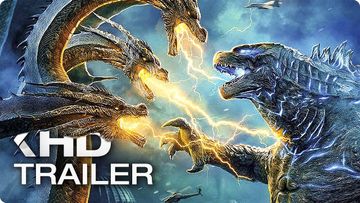 Image of GODZILLA 2: King of the Monsters - 8 Minutes Trailers (2019)