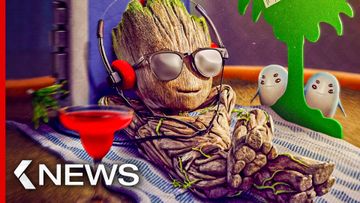 Image of I Am Groot, Deadpool 3, LotR: The Rings of Power