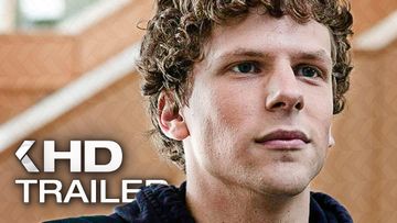 Bild zu THE SOCIAL NETWORK Trailer German Deutsch (2010) Jesse Eisenberg, Justin Timberlake