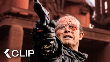 Bild zu Mit Action und Humor zum Kult: ROBODOC: The Creation of RoboCop Clip