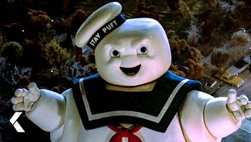 Image of Marshmallow Man Scene - Ghostbusters (1984)