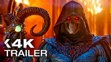 Bild zu MASTERS OF THE UNIVERSE Trailer German Deutsch (2026) He-Man