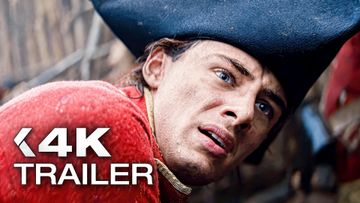 Image of YOUNG WASHINGTON Official Trailer 2 (2026)