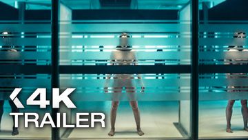 Bild zu Exklusiv: ANOTHER END Trailer German Deutsch (2025) Renate Reinsve