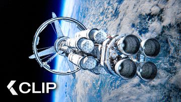 Image of NASA and Helios Launch Toward Mars - FOR ALL MANKIND Clip Joel | Kinnaman