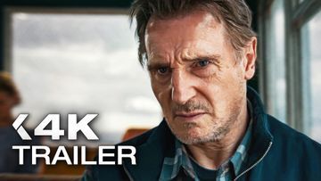 Image of ICE ROAD 2: Vengeance Official Trailer (2025) Liam Neeson