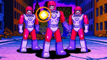 Image of X-MEN ‘97 Clip - Fighting Sentinals In An Arcade Game (2024)