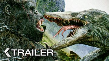 Image of The Best MONSTER Movies From The Past 10 Years (Trailers)