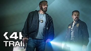 Image of THE RIP Official Trailer 2 (2026) Ben Affleck, Matt Damon, Netflix