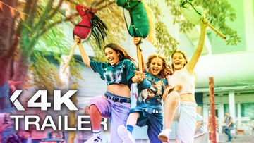 Bild zu PFERD AM STIEL: Ein Hobby-Horsing-Abenteuer Trailer German Deutsch (2026) Exklusiv