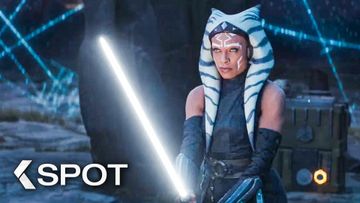 Image of Star Wars: Ahsoka “Anakin Spoke of You!” New TV Spot (2023)