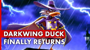 Image of DARKWING DUCK: First Look At New Disney+ Series Revealed