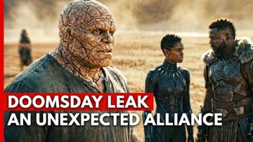 Image of AVENGERS 5: DOOMSDAY Leak Reveals a Major Crossover