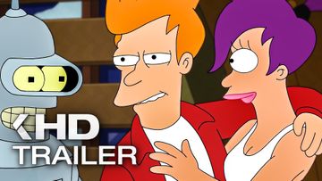 Image of FUTURAMA Season 11 Trailer (2023)