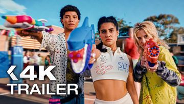 Image of Senior Year Shenanigans - HEARTBREAK HIGH Season 3 Trailer (2026)