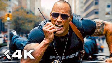 Image of Dwayne Johnson’s Most BADASS Action Moments 