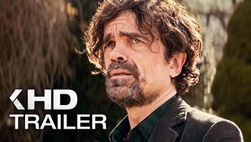 Bild zu Exklusiv: RAUS AUS DEM HAUS! Living the American Dream Trailer German Deutsch (2025) Peter Dinklage