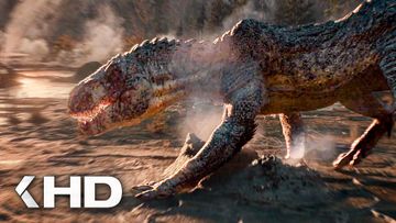 Image of 65 Behind the Scenes (2023) Dinosaur Planet Movie