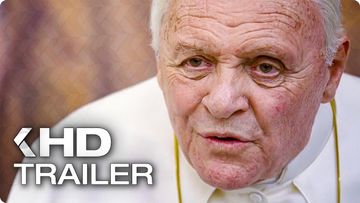 Bild zu THE TWO POPES Trailer (2019) Netflix