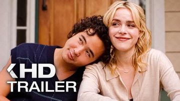 Image of New SWEETHEARTS Trailer with Kiernan Shipka & Nico Hiraga