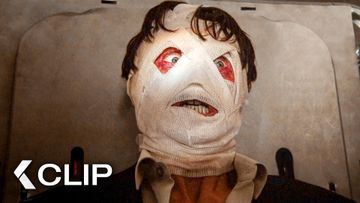 Image of The Most Gruesome Face Surgery - ONCE UPON A TIME IN MEXICO Clip | Antonio Banderas, Johnny Depp