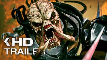 Bild zu PREDATOR: Killer of Killers Trailer 2 German Deutsch (2025)