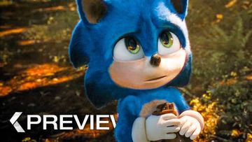 Bild zu SONIC: The Hedgehog - First 8 Minutes Movie Preview (2020)