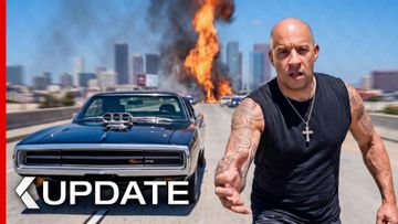 Bild zu Seine letzte Fahrt: Fast Forever - Filmvorschau
