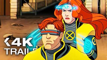 Bild zu X-MEN '97 Staffel 2 Trailer German Deutsch (2026) Marvel