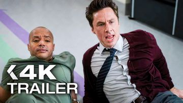 Image of SCRUBS REVIVAL Official Trailer (2026)