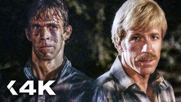 Image of Chuck Norris vs. Indestructible Killer - SILENT RAGE Best Scenes | Classic Action Movie