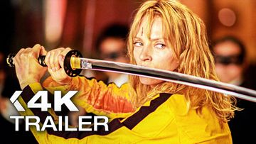 Bild zu KILL BILL: The Whole Bloody Affair Trailer German Deutsch (2026)