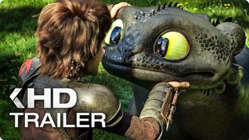 Image of HOW TO TRAIN YOUR DRAGON 3 Trailer (2019)