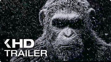 Image of WAR FOR THE PLANET OF THE APES Trailer Teaser (2017)