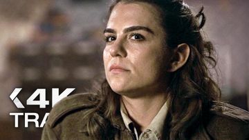 Bild zu THE PARTISAN Trailer German Deutsch (2026) Malcolm McDowell