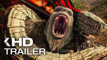 Image of The Best New MONSTER Movies (Trailers)