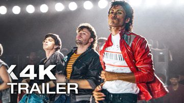 Image of The Life of The King of Pop - MICHAEL Teaser Trailer (2026) Biopic