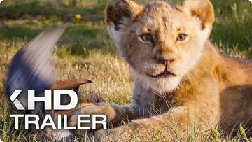 Image of THE LION KING - 6 Minutes Trailers & Spots (2019)