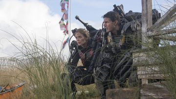 Image of New Planet of the Apes Movie, Edge of Tomorrow 2, Narnia, Harry Potter Series