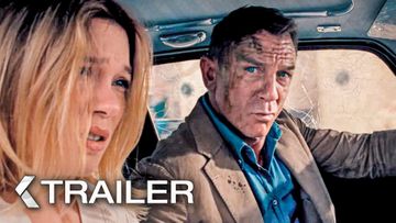Bild zu JAMES BOND 007: Keine Zeit Zu Sterben Finaler Trailer German Deutsch (2021)