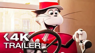Image of THE CAT IN THE HAT Official Trailer (2026)